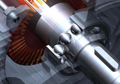 機床維修-選用的是半閉環(huán)伺服系統，機床恢復了正常