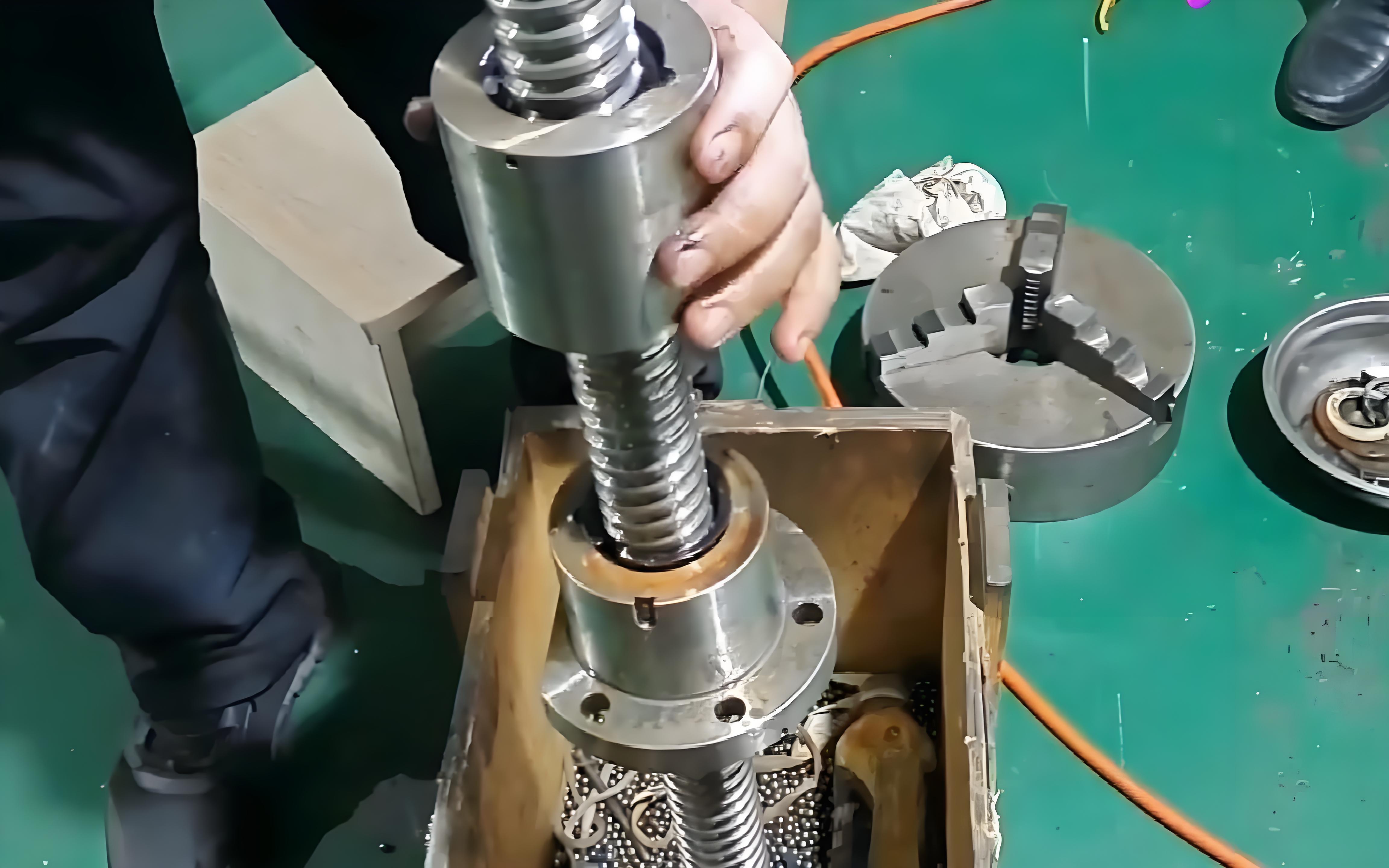 昆山主軸維修廠(chǎng)家